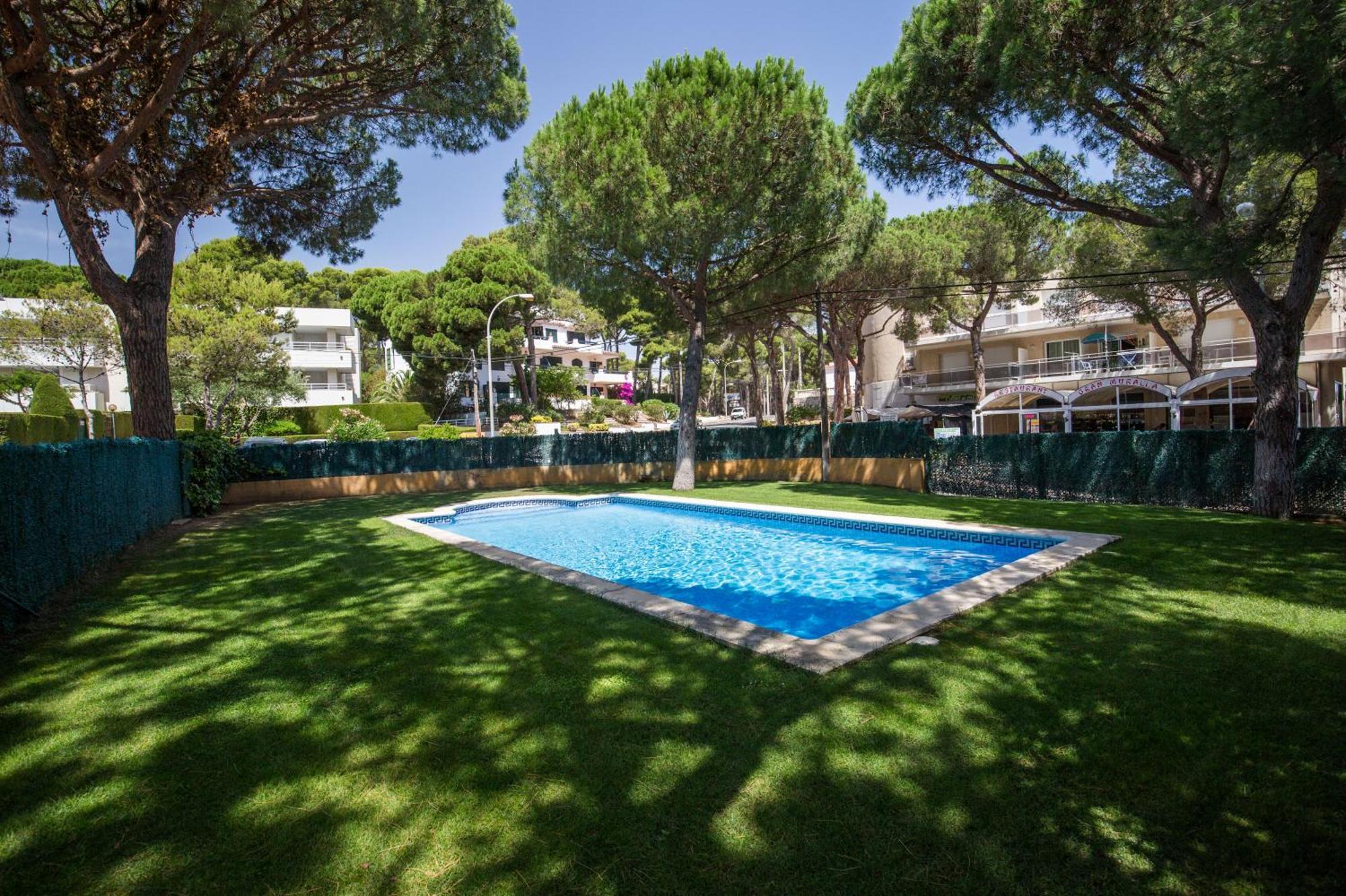 Villa Calsina Bax 2H Pals Esterno foto